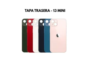 Tapa Trasera - Iphone 13 Mini