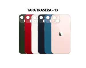 Tapa Trasera - Iphone 13