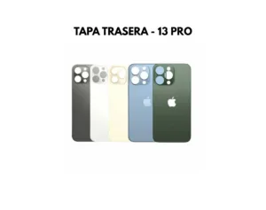 Tapa Trasera - Iphone 13 Pro