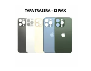 Tapa Trasera - Iphone 13 Pro Max