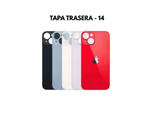 Tapa Trasera - Iphone 14