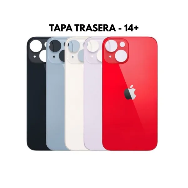 Tapa Trasera - Iphone 14 Plus