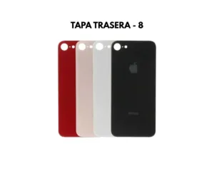 Tapa Trasera - Iphone 8