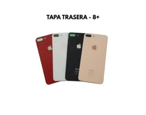 Tapa Trasera - Iphone 8 Plus