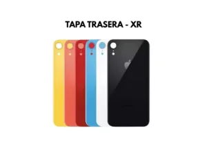 Tapa Trasera - Iphone Xr
