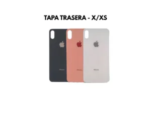 Tapa Trasera - Iphone X / Xs