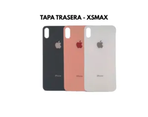 Tapa Traseras - Iphone Xs Max