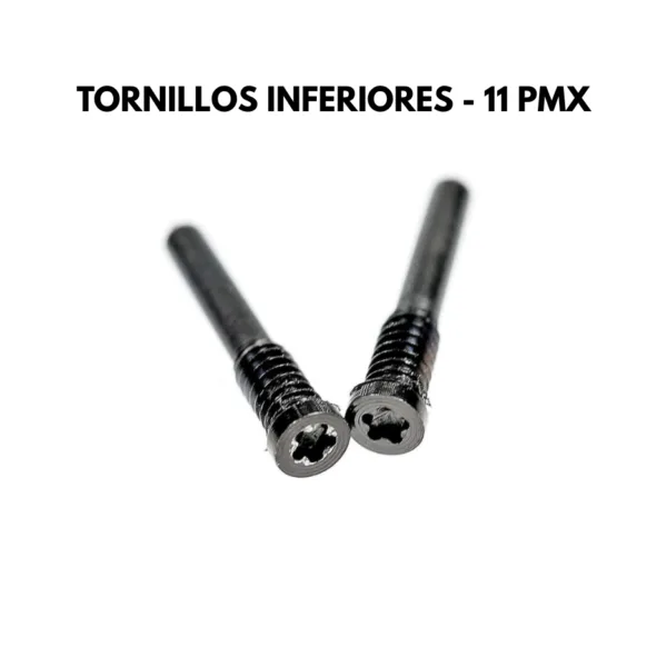Tornillos Inferiores - Iphone 11 Pro Max