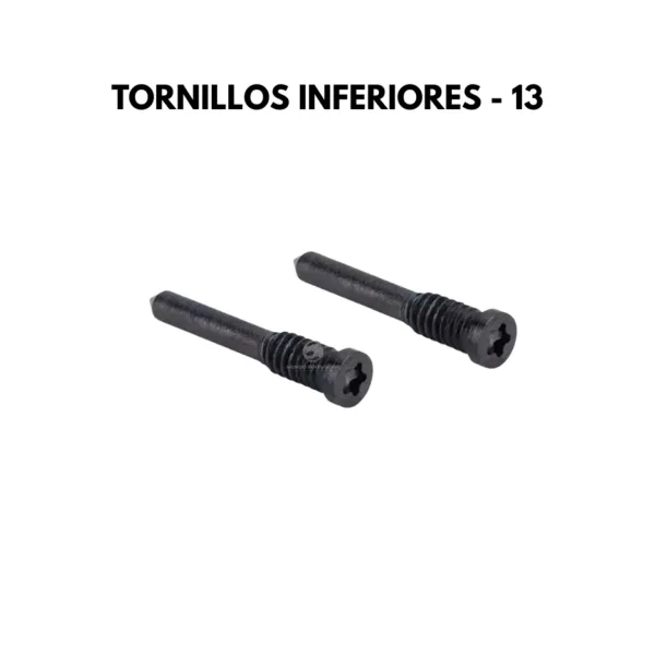 Tornillos Inferiores - Iphone 13