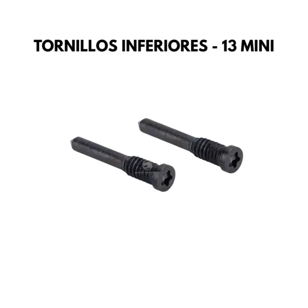 Tornillos Inferiores - Iphone 13 Mini