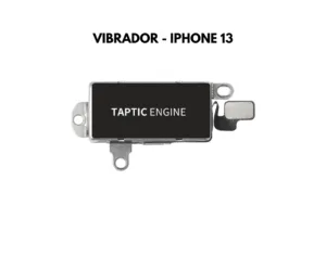 Vibrador - Iphone 13
