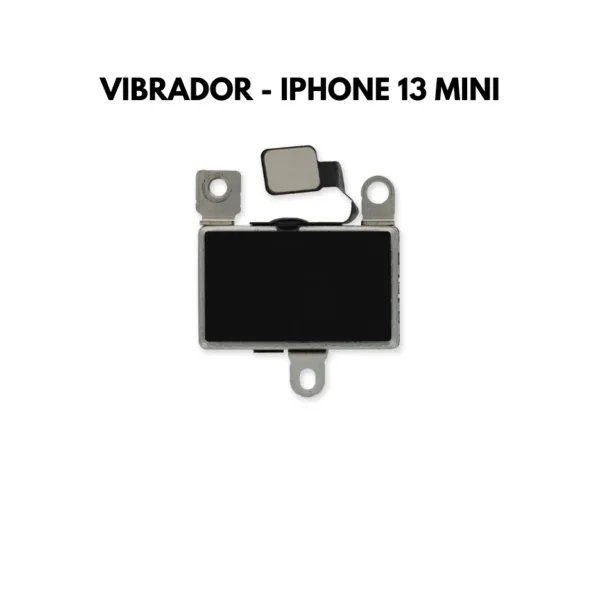 Vibrador - Iphone 13 Mini