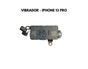 Vibrador - Iphone 13 Pro