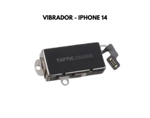 Vibrador - Iphone 14