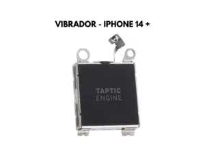 Vibrador - Iphone 14 Plus