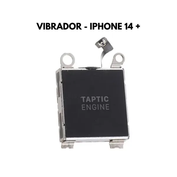 Vibrador - Iphone 14 Plus