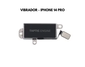 Vibrador - Iphone 14 Pro