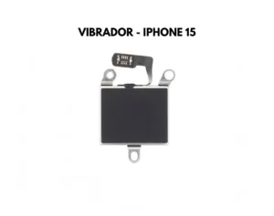 Vibrador - Iphone 15