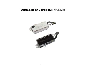 Vibrador - Iphone 15 Pro