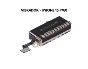 Vibrador - Iphone 15 Pro Max