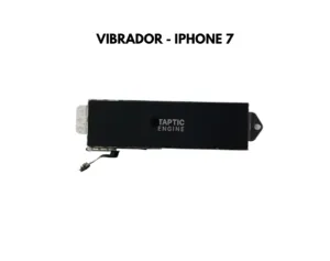 Vibrador - Iphone 7