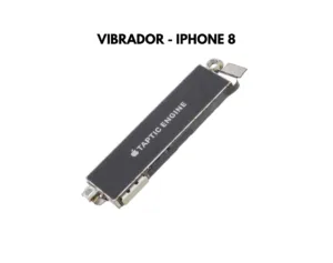 Vibrador - Iphone 8