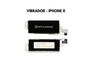 Vibrador - Iphone X