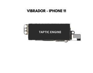 Vibrador - Iphone 11