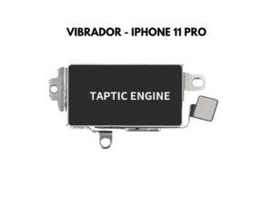 Vibrador - Iphone 11 Pro