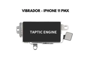 Vibrador - Iphone 11 Pro Max