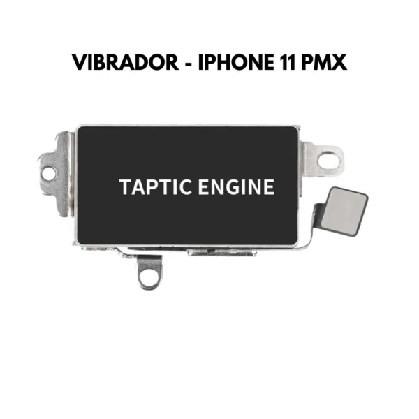 Vibrador - Iphone 11 Pro Max