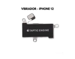 Vibrador - Iphone 12