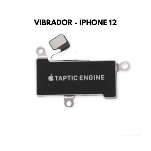 Vibrador - Iphone 12