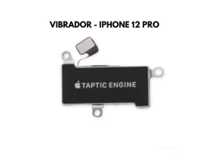 Vibrador - Iphone 12 Pro