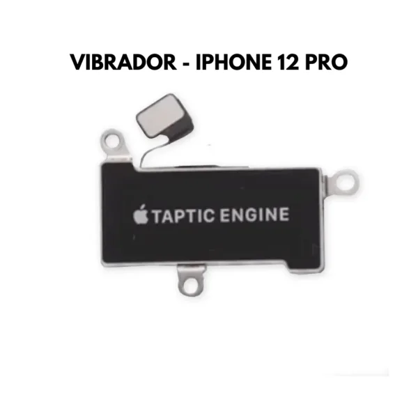 Vibrador - Iphone 12 Pro