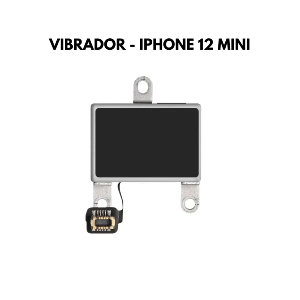 Vibrador - Iphone 12 Mini