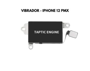 Vibrador - Iphone 12 Pro Max