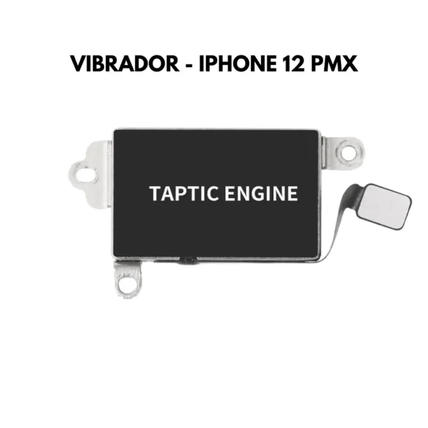 Vibrador - Iphone 12 Pro Max