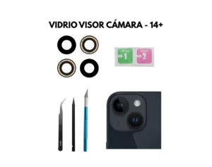 Vidrio Visor de Cámara - Iphone 14 Plus