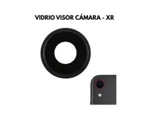 Vidrio Visor de Cámara - Iphone Xr