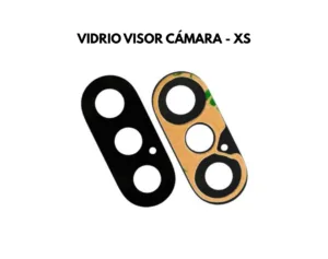 Vidrio Visor de Cámara - Iphone Xs