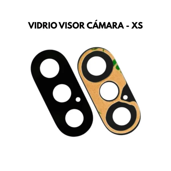 Vidrio Visor de Cámara - Iphone Xs