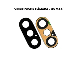 Vidrios de Cámara - Iphone Xs Max