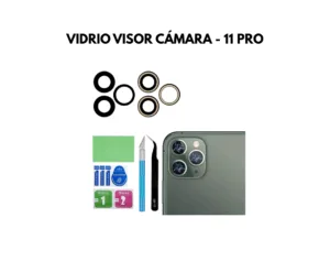 Vidrio Visor de Cámara - Iphone 11 Pro