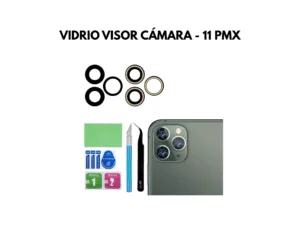 Vidrio Visor de Cámara - Iphone 11 Pro Max