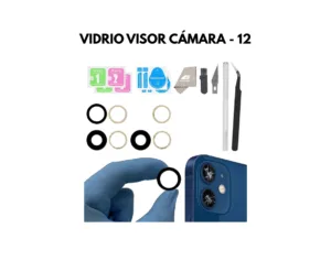 Vidrio Visor de Cámara - Iphone 12