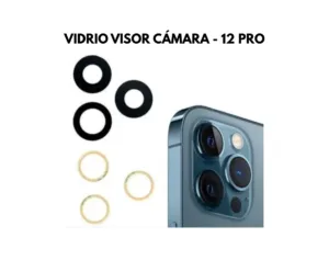 Vidrio Visor de Cámara - Iphone 12 Pro