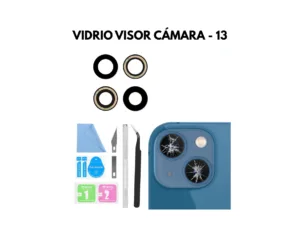 Vidrio Visor de Cámara - Iphone 13