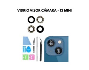 Vidrio Visor de Cámara - Iphone 13 Mini
