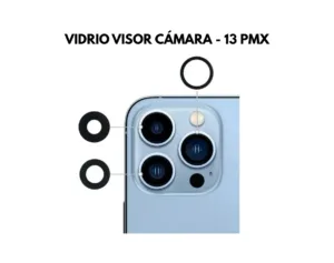 Vidrios de Cámara - Iphone 13 Pro Max